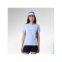 Koszulka damska ROSSIGNOL W Sapa Ultra Tee niebieska