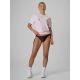 3. T-shirt loose z nadrukiem damski 4F 4FRSS26TTSHF3882-56S