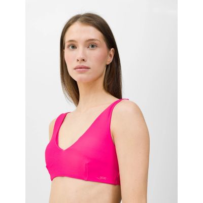 Damska góra od bikini stroju kąpielowego 4F