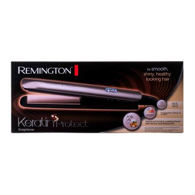 6. Prostownica REMINGTON S8540 S8540 (50W; kolor beżowy)