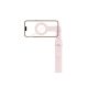 6. Selfie stick Tech-Protect L11S MagSafe Bluetooth - różowy