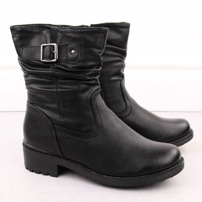 12. Botki Unisoft W EVE453