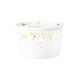 SELTMANN LIBERTY GOLDEN STARS Miska z pokr 14x9 cm
