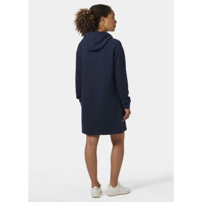 11. Sukienka Helly Hansen Core Hoodie Dress W 54079 597