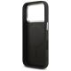 7. Etui Karl Lagerfeld Choupette Pin MagSafe do iPhone 17 Pro Max - czarne