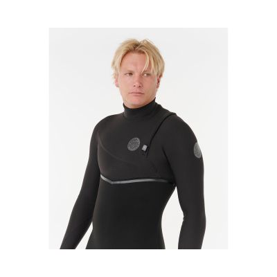 5. Pianka surfingowa RIP CURL E-BOMB ZF 43 czarna