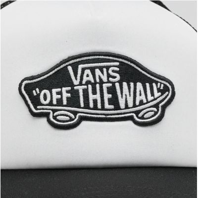 5. Czapka z daszkiem Vans Classic Patch Cap VN00066XY281