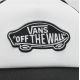 5. Czapka z daszkiem Vans Classic Patch Cap VN00066XY281