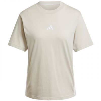 Koszulka adidas Essentials 3-Stripes Cotton W JE1237