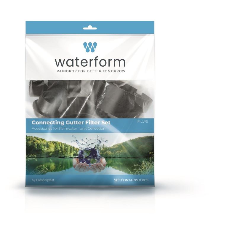 8. RYNNOWY FILTR DO WODY DESZCZOWEJ WEWNĘTRZYNY