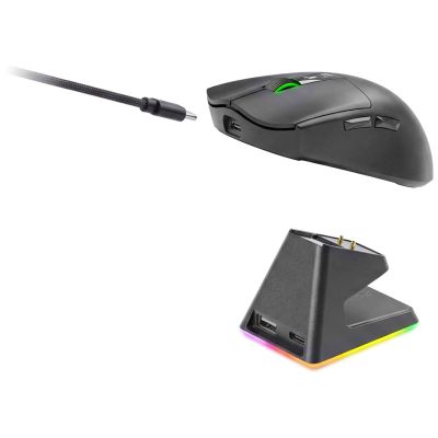 6. TACENS MARS MMW-ELITE 20000DPI Bluetooth 5.4 2.4GPRO -mysz gamingowa