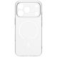 3. Etui UNIQ Hybrid Maglick Charging Airsuit na iPhone 18 Pro / 17 Pro - przezroczyste