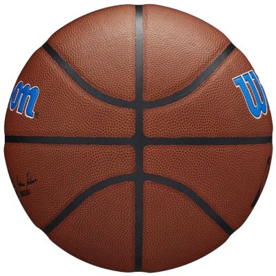 7. Piłka do koszykówki Wilson Team Alliance Orlando Magic Ball WTB3100XBORL