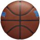 7. Piłka do koszykówki Wilson Team Alliance Orlando Magic Ball WTB3100XBORL