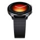 8. Xiaomi Watch 5 3,91 cm (1.54") AMOLED 47 mm Cyfrowy 480 x 480 px Ekran dotykowy Czarny GPS