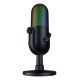 3. Razer Seiren V3 Chroma Czarny Mikrofon tabletowy