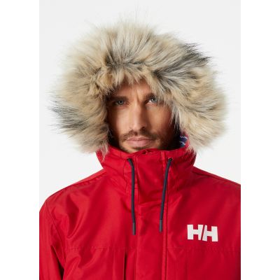 9. Kurtka Helly Hansen Coastal 3.0 Parka M 53995 162