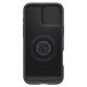 5. Etui Spigen Optik Armor Mag z MagSafe na iPhone 16 Pro Max - czarne