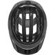 5. Kask rowerowy UVEX I-vo 2 56-60cm, powder/grey matt