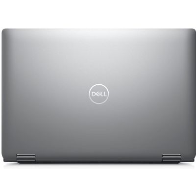 3. Laptop Dell Latitude L13-53500027832SA Ultra 5 125U/13.3" FHD TouchScreen/16GB/SSD 256GB/BT/x360/Win 11 Pro Titan Gray