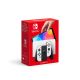 21. Nintendo Switch OLED przenośna konsola do gier 17,8 cm (7") 64 GB Ekran dotykowy Wi-Fi Czarny, Biały