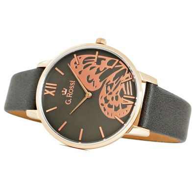 5. Zegarek Damski G.Rossi 12177A5-1B3 + BOX