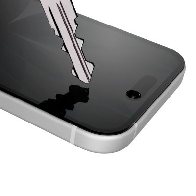 5. Szkło hartowane Puro Privacy prywatyzujące na iPhone 17 Pro Max