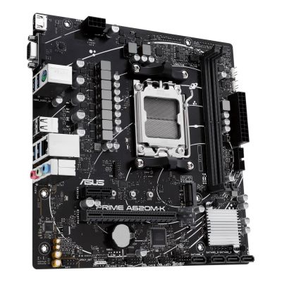 4. Płyta główna ASUS PRIME A620M-K