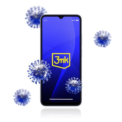 6. Szkło hybrydowe 3mk FlexibleGlass™ na Xiaomi Redmi 12C