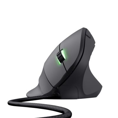 2. Mysz gamingowa TRUST GXT 144 Rexx Pionowa