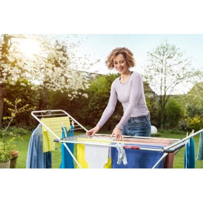 13. Suszarka Vileda Aluminium 100