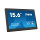 8. IIYAMA T1624MSC-B1 ProLite 15.6" monitor multitouch LED 1920x1080