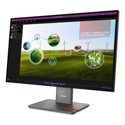 27. Monitor Lenovo P27Q-40 P27Q40 (64A7GAT6EU)
