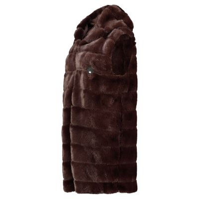 4. Polar Damski Geographical Norway Uphemere Dark Brown Db Lady 0136 Dark brązowy (WZ6797F/GN-Dark brown)