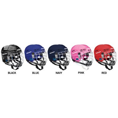 26. Kask hokejowy combo Bauer Prodigy Yth 1045723