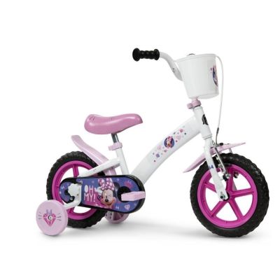 5. Rowerek dzieciecy Huffy 12" Disney MINNIE 22434W