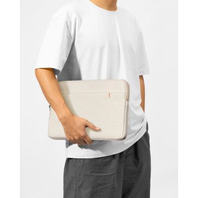2. Inateck LB01011 33 cm (13") Etui kieszeniowe Beżowy