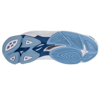 4. Buty Mizuno Wave Voltage 2 Mid M V1GA246511