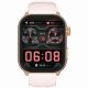 5. Smartwatch Damski GRAVITY GT28-6 Pasek + Bransoleta Różowe złoto Różowy