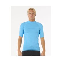 Lycra RIP CURL Dawn Patrol Upf Perf S/S niebieski