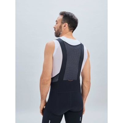 4. Koszulka rowerowa POC ESSENTIAL LAYER Vest - biały