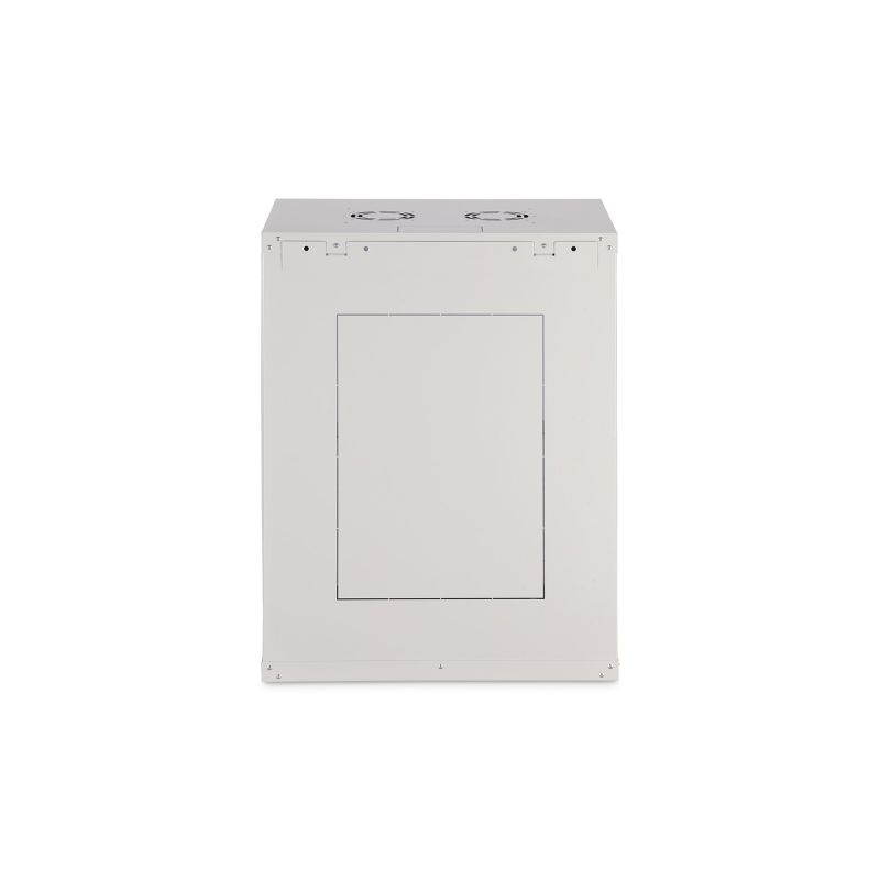 27. Digitus Szafa sieciowa wisząca DYNAmic 19" 16U rack 600x450, drzwi szyba, szary, niedzielona, złożona, 60kg