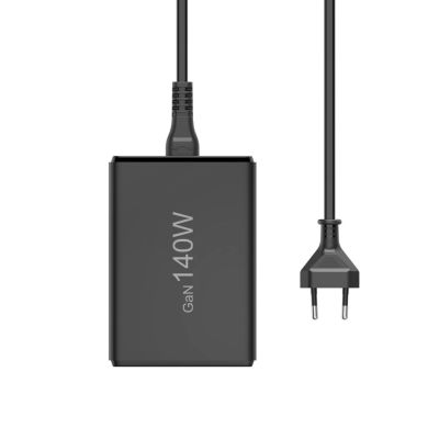 5. Hama 00201978 ładowarka do urządzeń przenośnych Laptop, Power bank, Smartfon, Tablet Czarny Prąd przemienny Szybkie ładowanie Wewnętrzna
