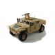 Amewi RC Car US Ciężarówka 4x4 HUMVEE Li-Po Akumulator 4500mAh piasek/14