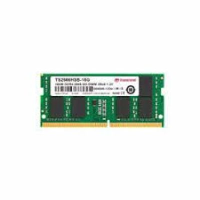 2. SO DDR4  4GB PC 3200 CL22 Transcend JetRam, JM3200HSH-4G