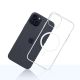 5. Etui 3mk Clear MagCase na Apple iPhone 15 - przezroczyste