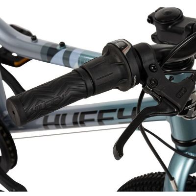 6. Rower dziecięcy Huffy Literide Alu 16” srebrno-niebieski (21215W)