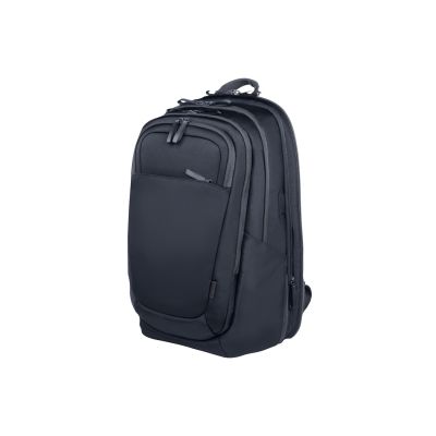 4. Plecak HP Travel Plus 30L Blue Graphite Laptop Backpack do notebooka 17" grafitowy A2CC9AA