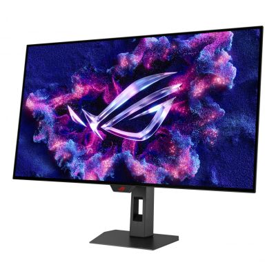 3. MONITOR ASUS 31.5" XG32UCWG ROG 4K UHD 165 Hz