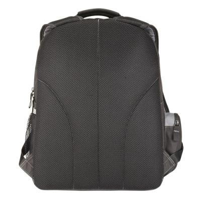 7. Targus TSB023EU plecak Czarny, Szary Nylon